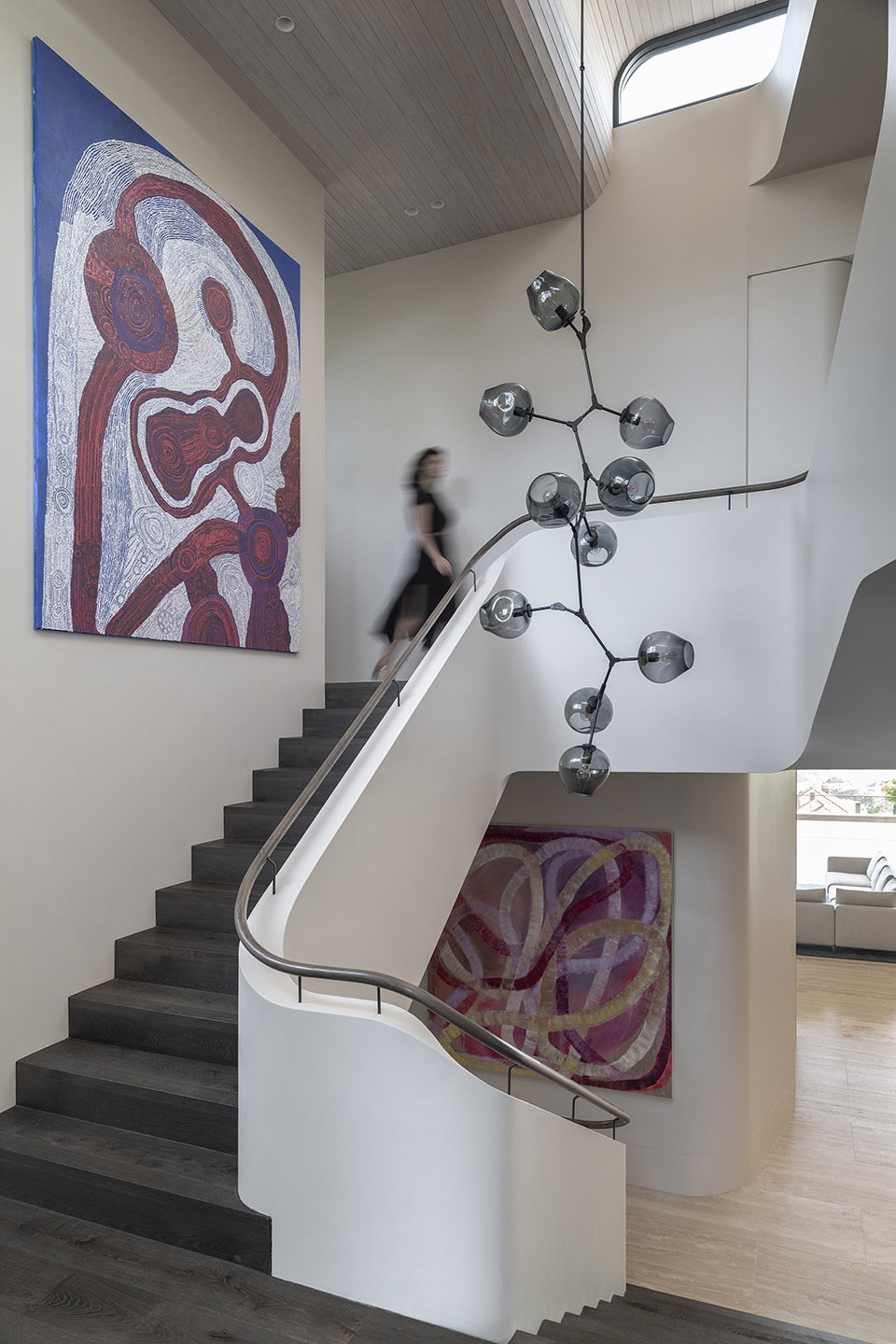sydneys dress circle by luigi rosselli architects