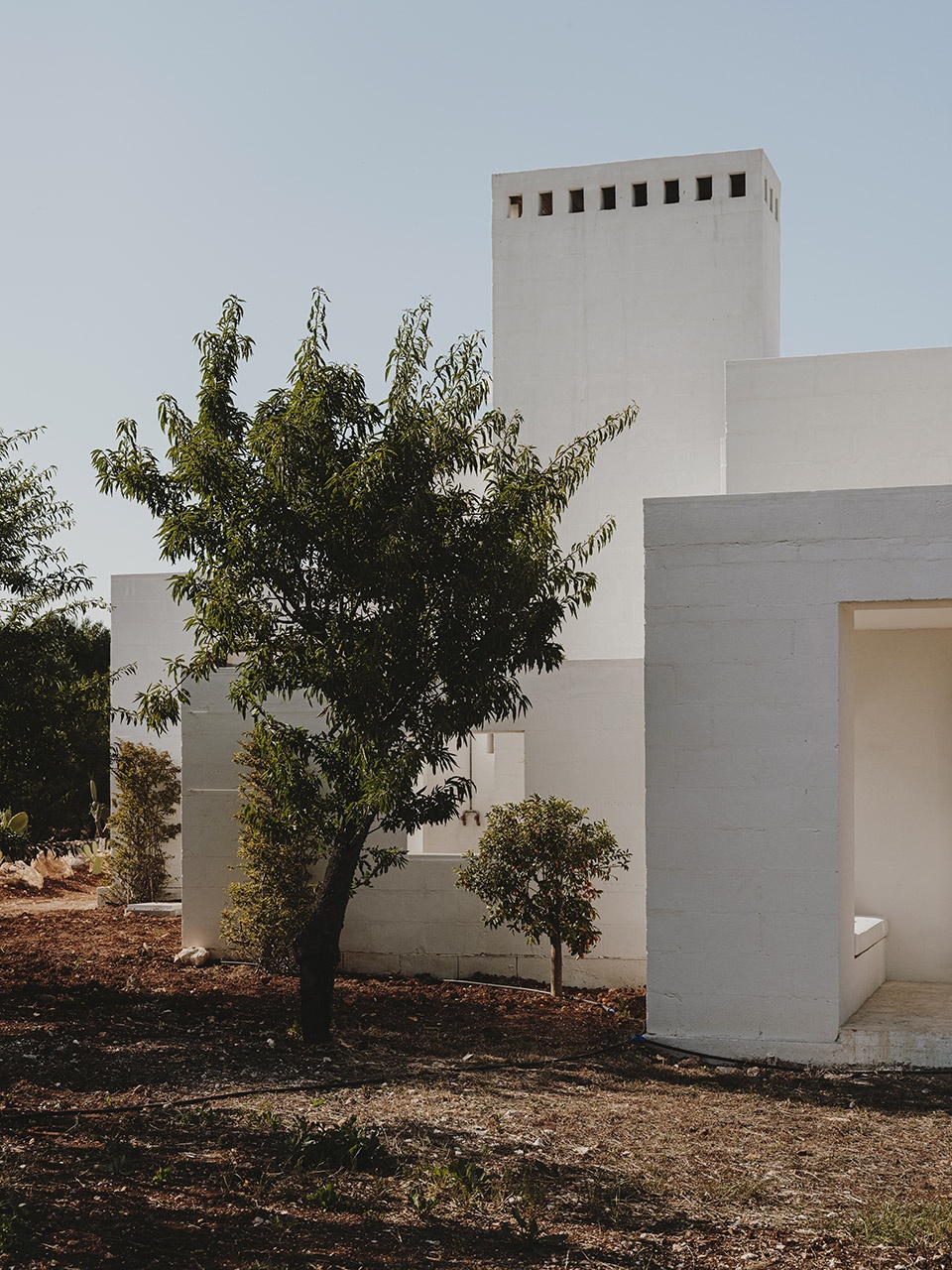 villa cardo by studio andrew trotter