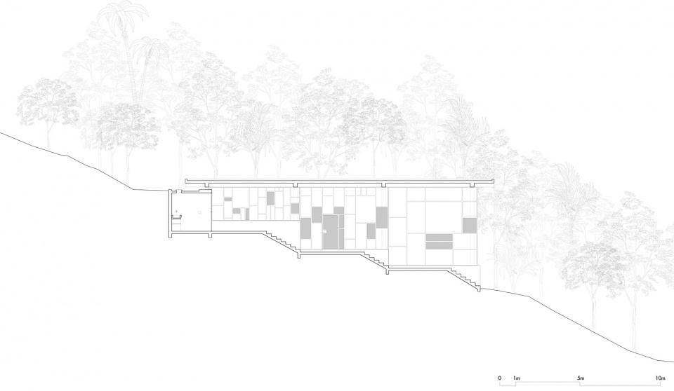 Casa Biblioteca by Atelier Branco