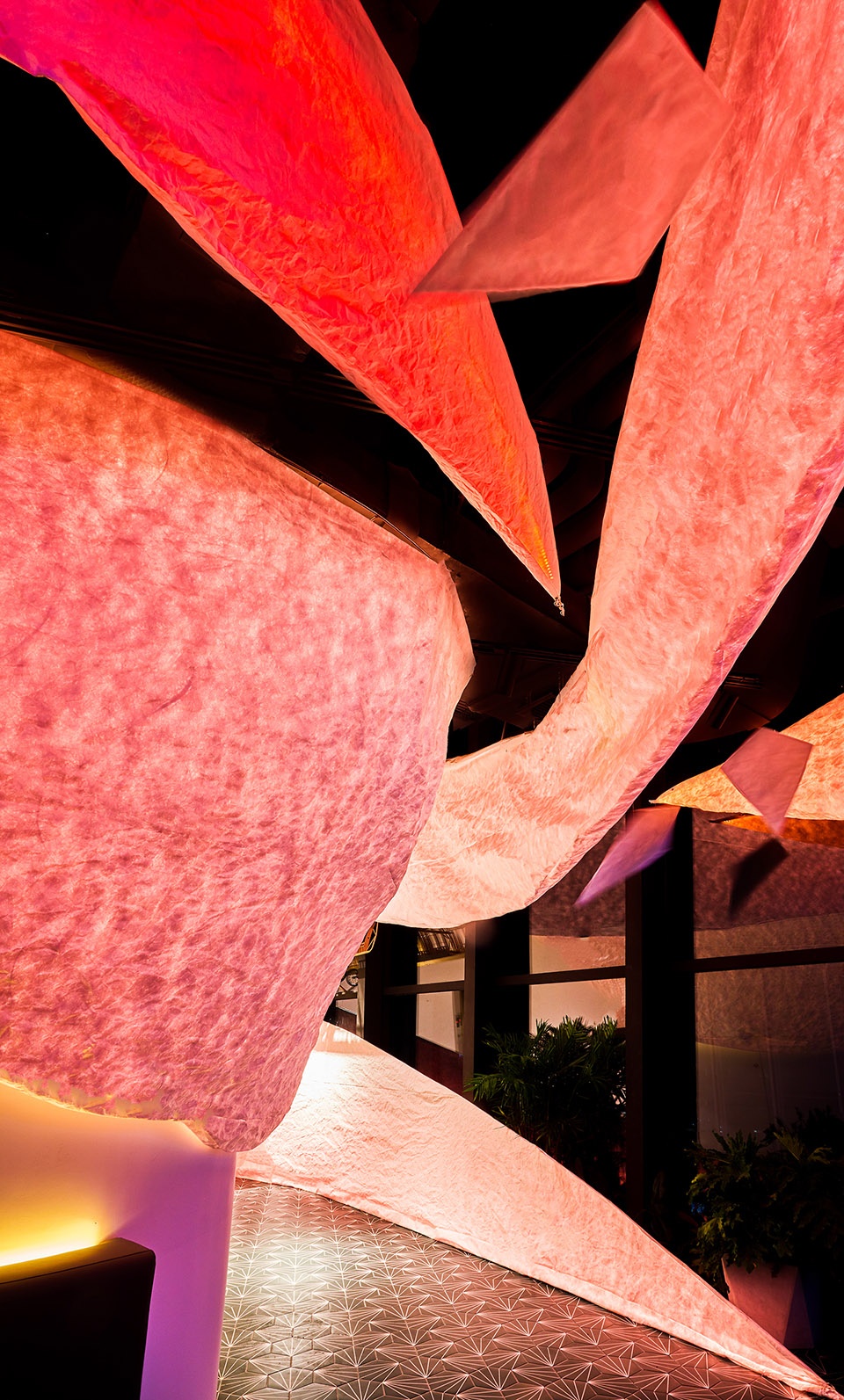 akatoao restaurant in beijing china by soda architects