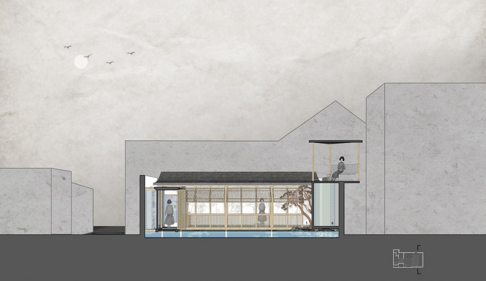 beijing zisheng courtyard china by jiejie studio