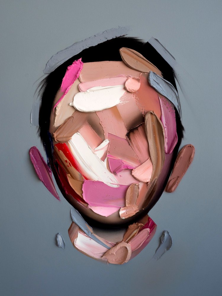 faces by joseph lee