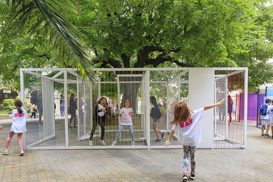 festival des architectures vives 2019