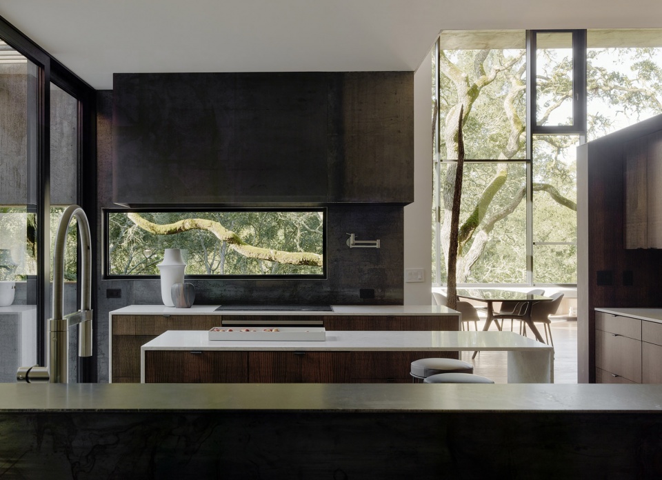 miner road by faulkner architects