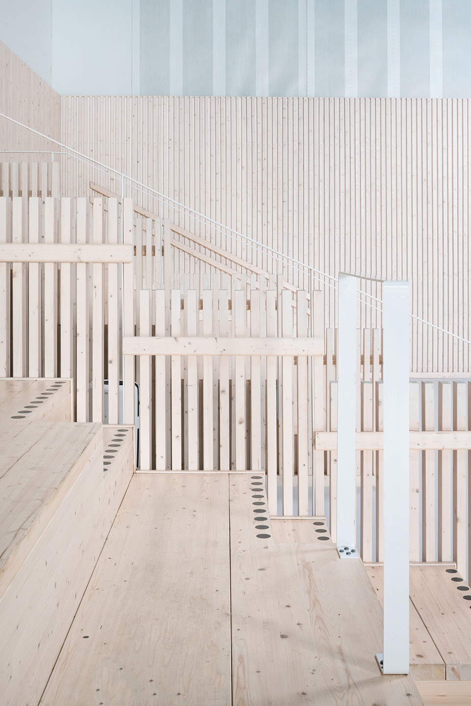 new tiunda school by c f moller architects