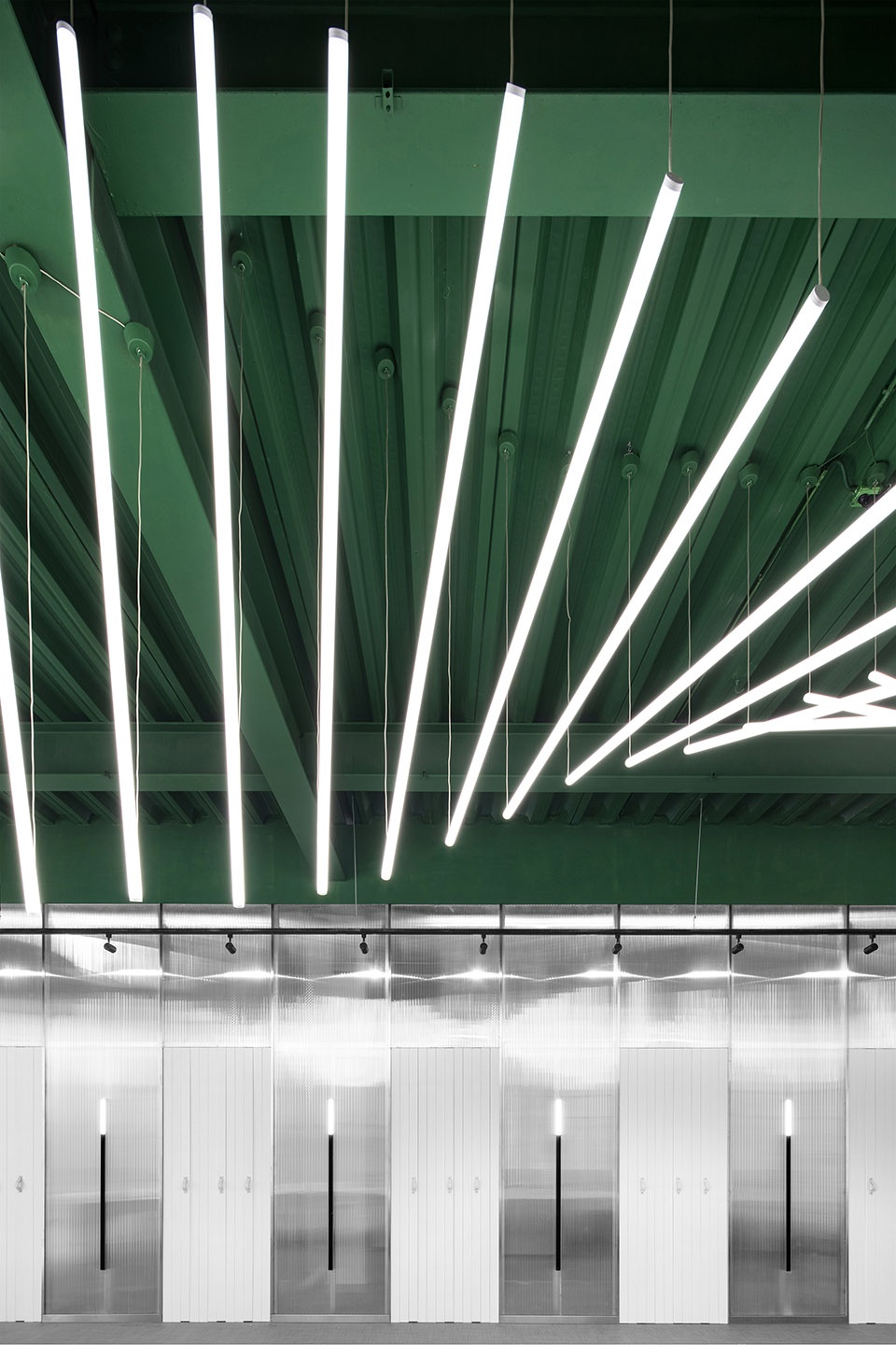 the assembly building exhibition hall of of sicc china by narmal design