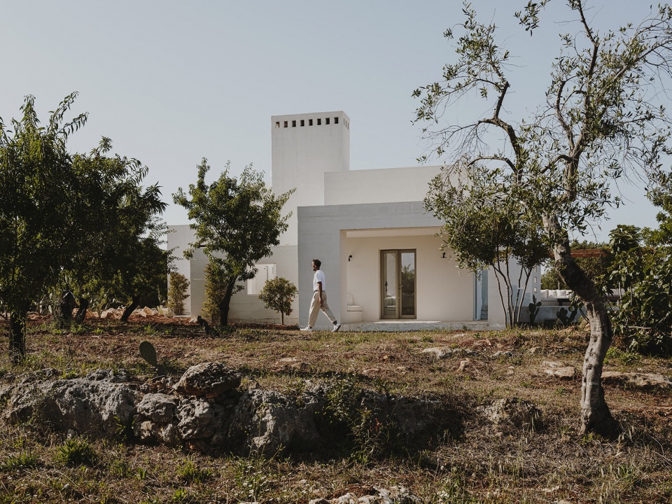 villa cardo by studio andrew trotter