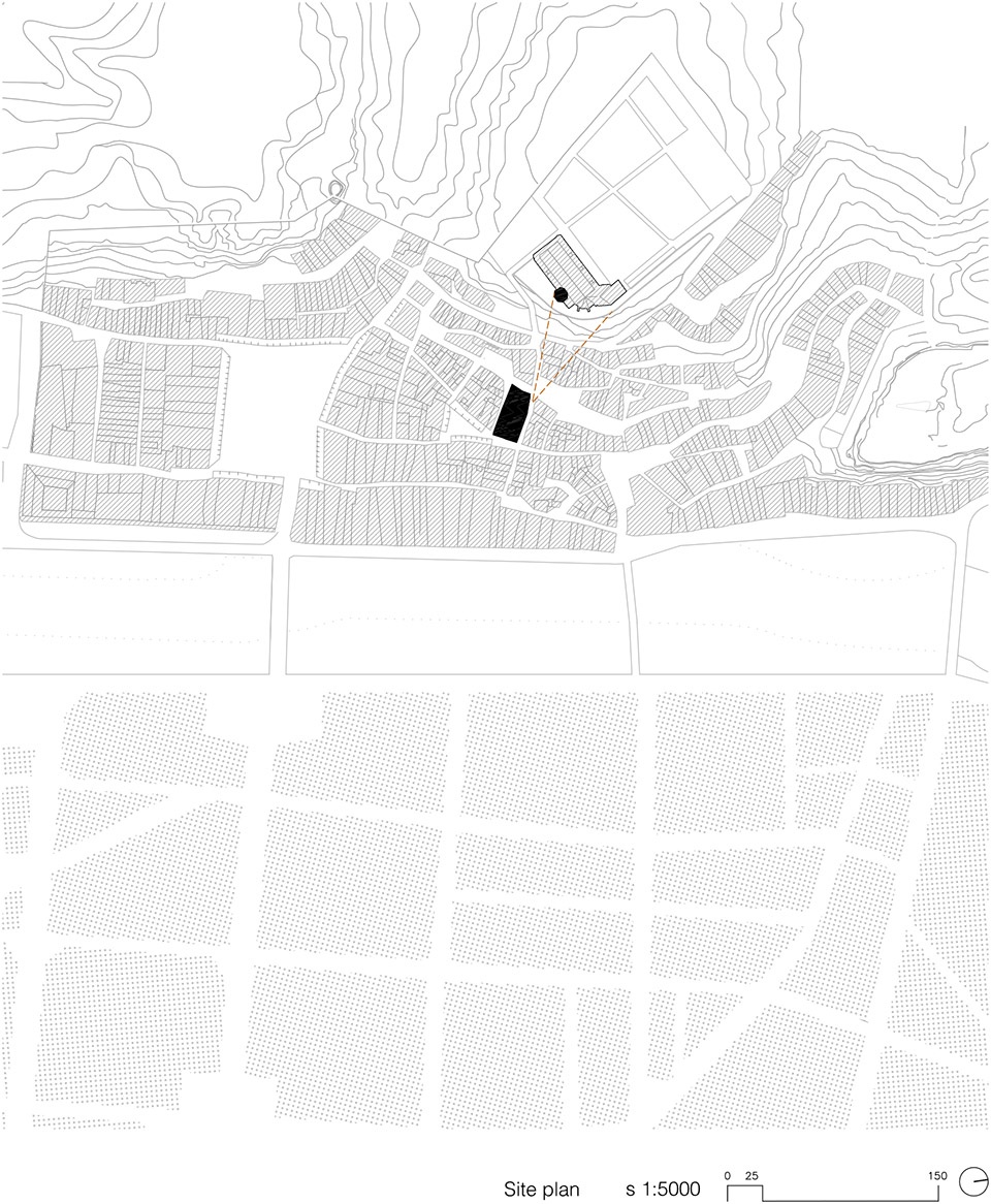 LAW COURT IN BALAGUER by arquitecturia