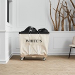 WHITE'S干洗店，魁北克 / IVYSTUDIO