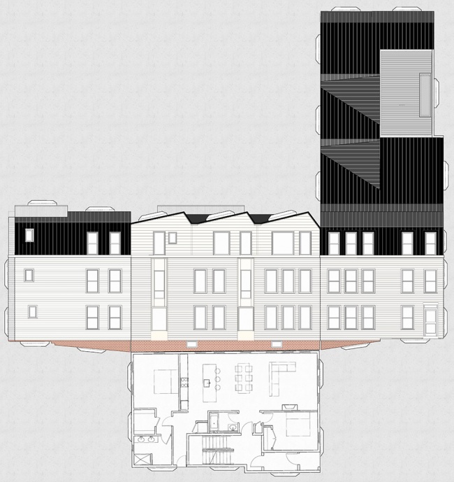 Outlier Lofts by French 2D