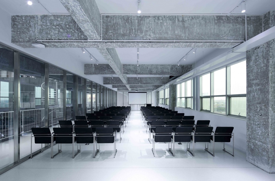 chenfeng group fashion hub factory renovation china by joseph dejardin