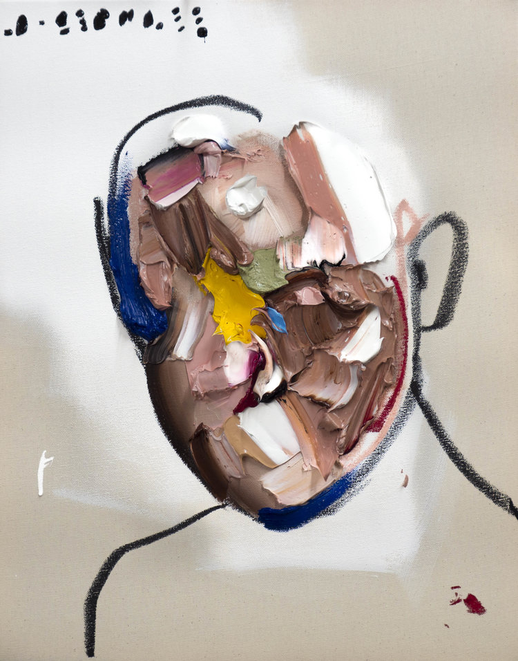 faces by joseph lee