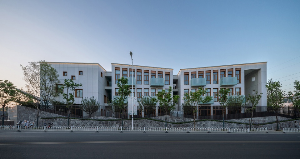 nanjing galaxy world nanjing galaxy kindergarten in jiangsu china by lacime architectural design