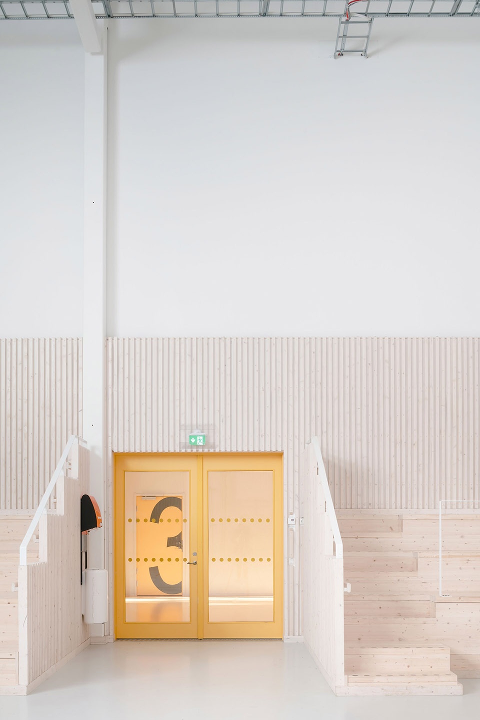 new tiunda school by c f moller architects