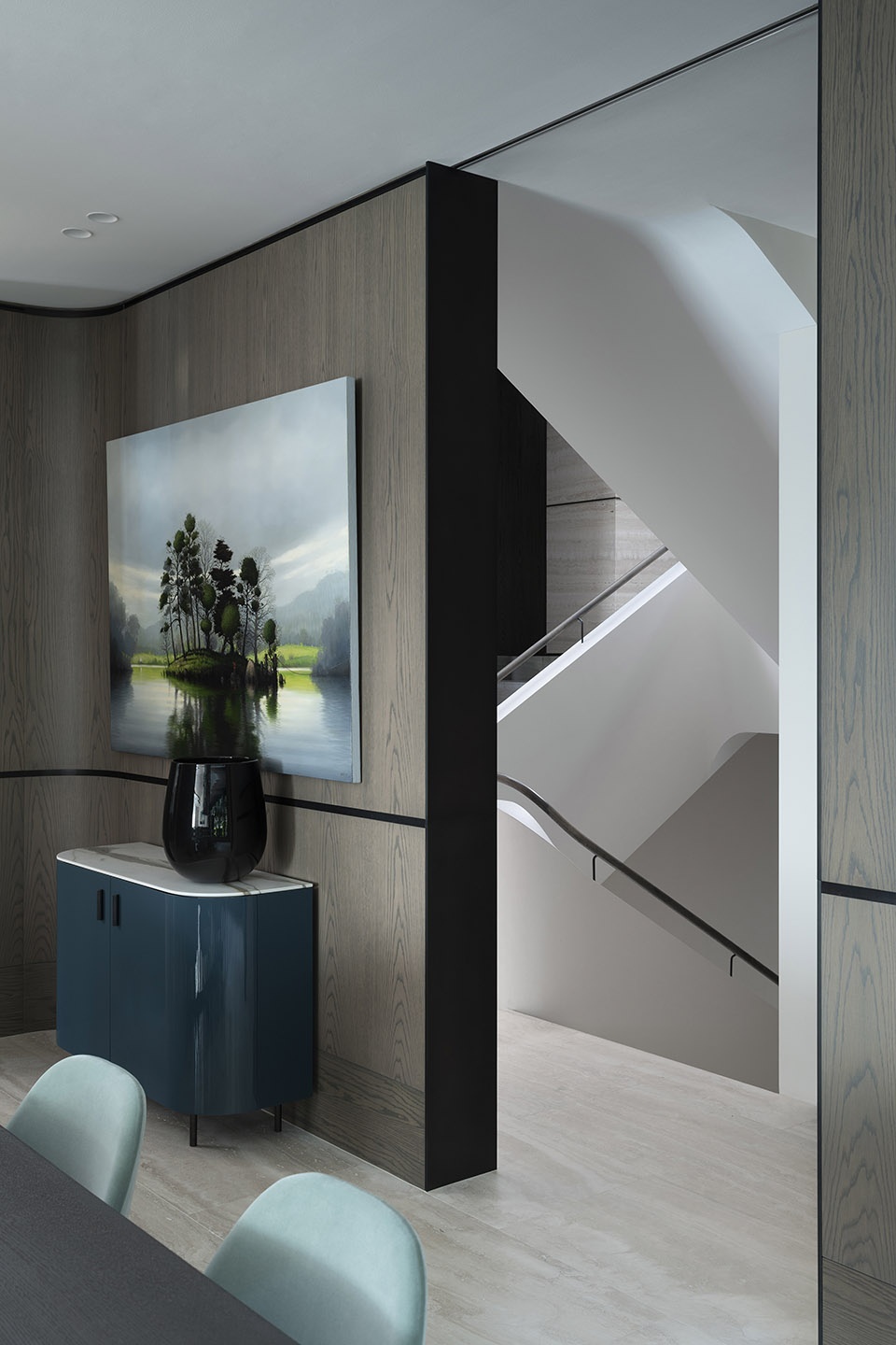 sydneys dress circle by luigi rosselli architects