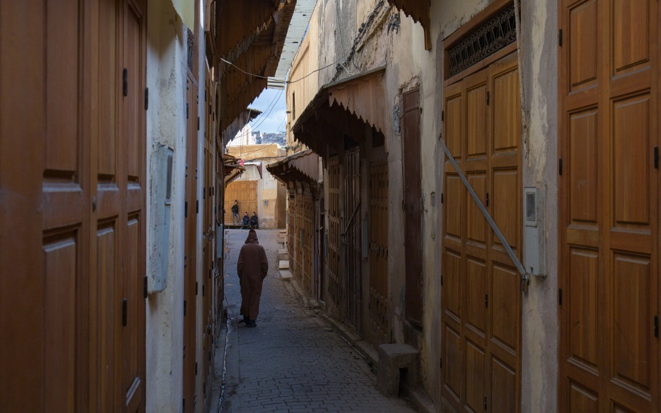 the shades of morocco by yang tianzhou