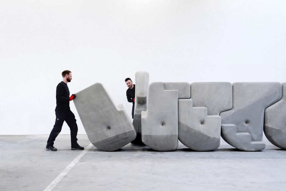 walking assembly by matter design cemex global rd