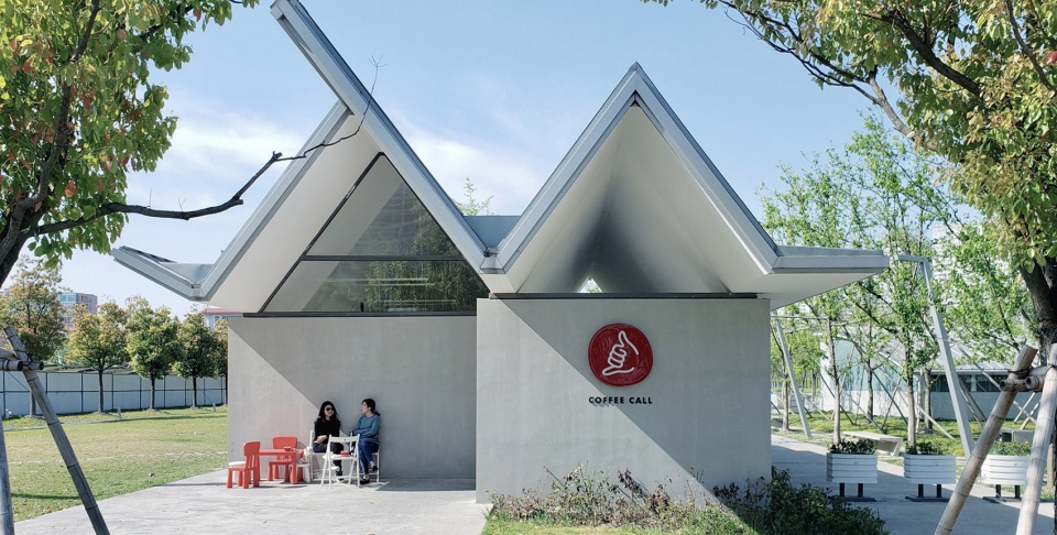 activity centre on yunjin road china by scenic architecture office