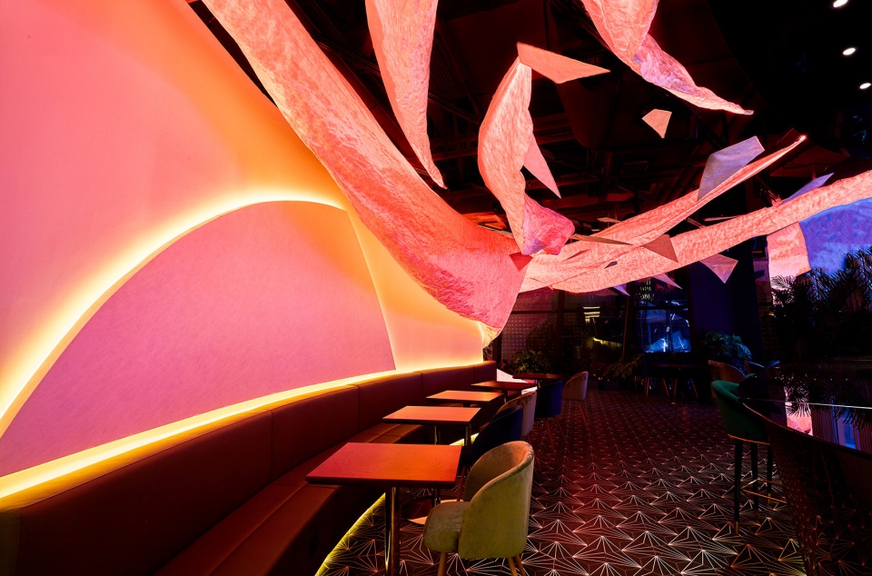 akatoao restaurant in beijing china by soda architects