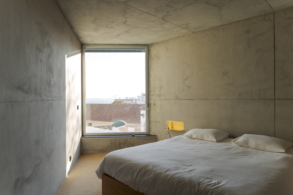 casa triangular by studio lpp