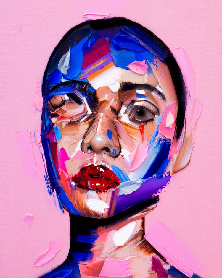 faces by joseph lee