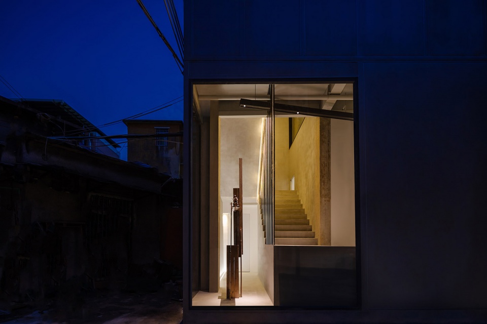 meafx office china by point depth design
