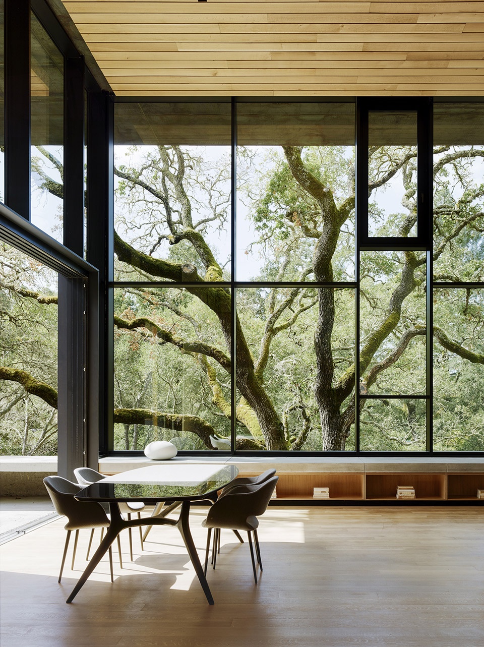 miner road by faulkner architects