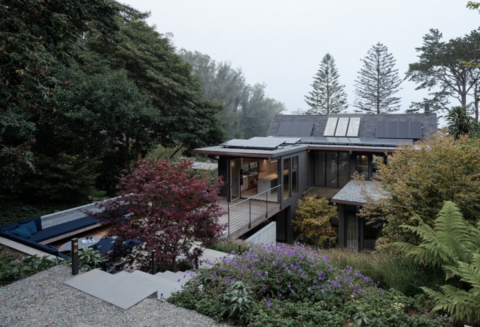 twin peaks by feldman architecture ground studio landscape architecture