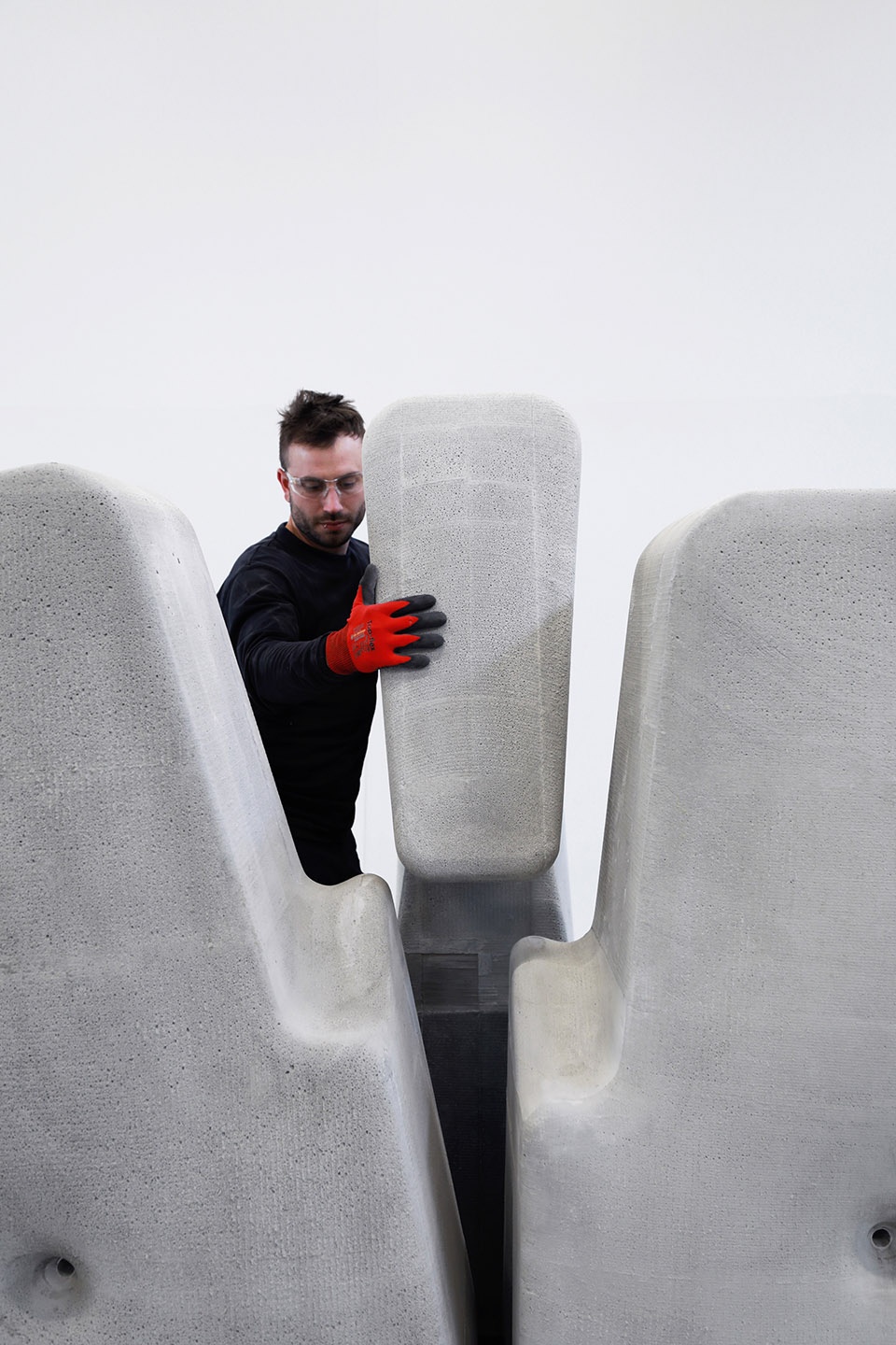 walking assembly by matter design cemex global rd