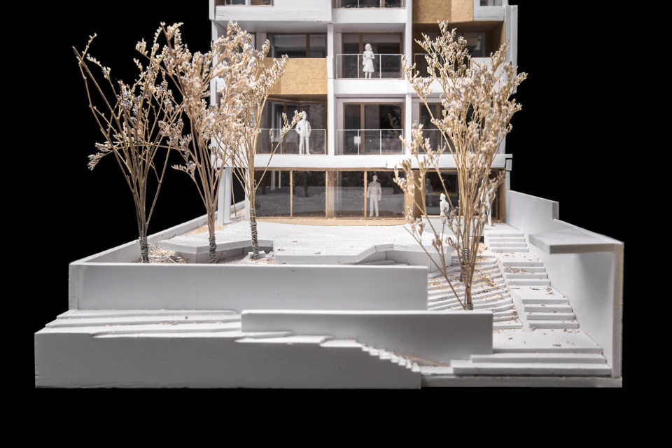 zhoushan summer hotel china by mat office