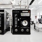WHITE'S干洗店，魁北克 / IVYSTUDIO