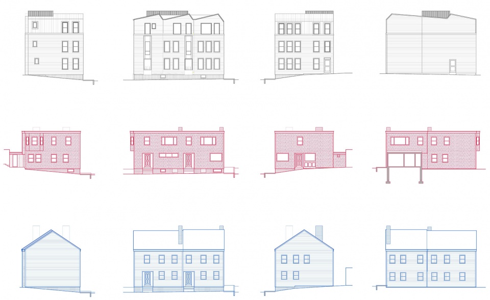 Outlier Lofts by French 2D