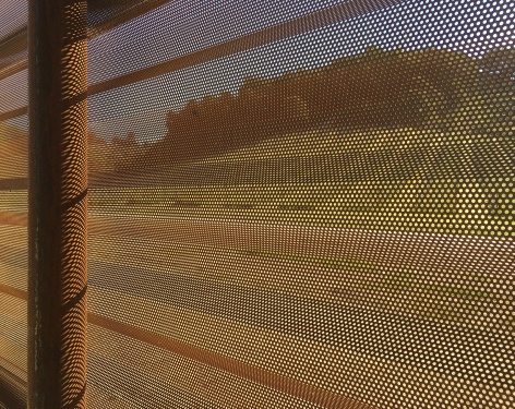 SAXUM VINEYARD EQUIPMENT BARN by Clayton Little