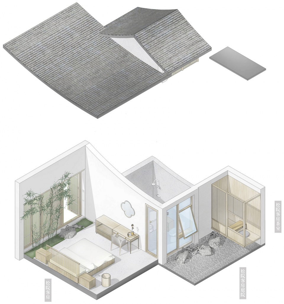 beijing zisheng courtyard china by jiejie studio