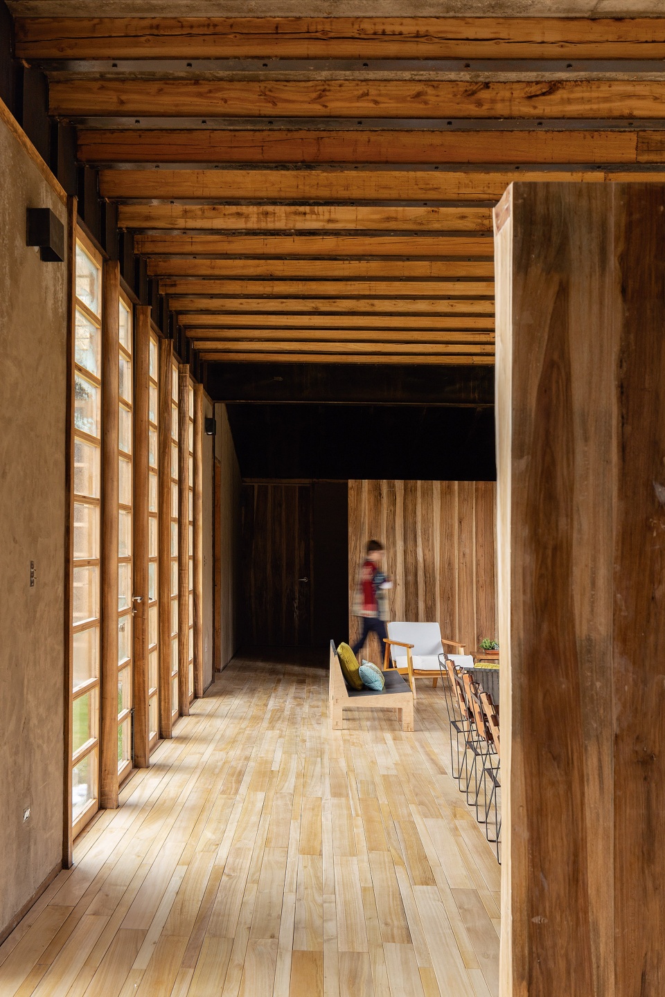 casa patios by rama estudio