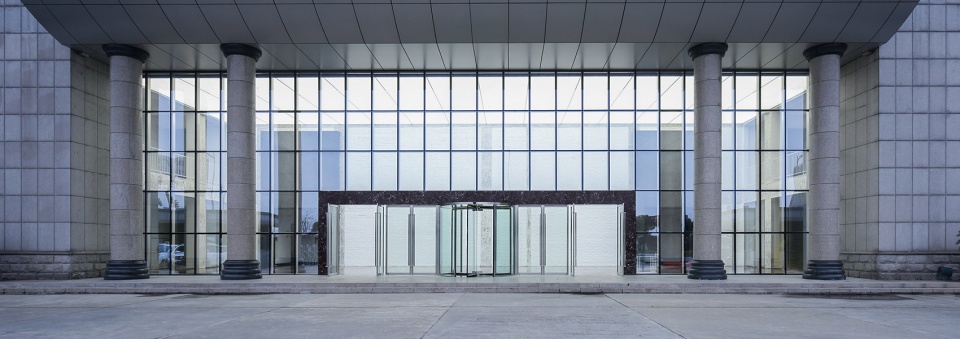 chenfeng group fashion hub factory renovation china by joseph dejardin
