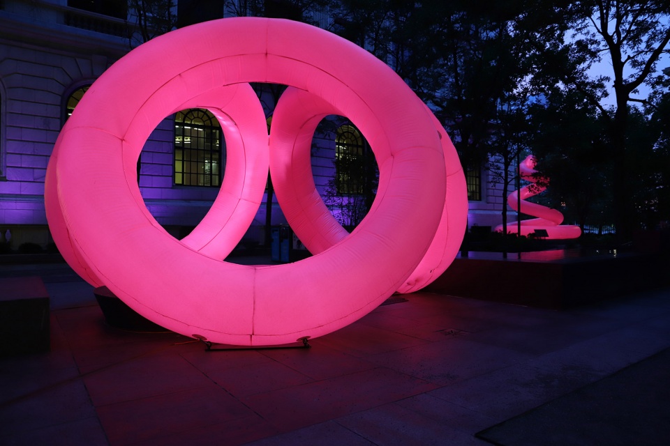 inner circles by cyril lancelin town and concrete