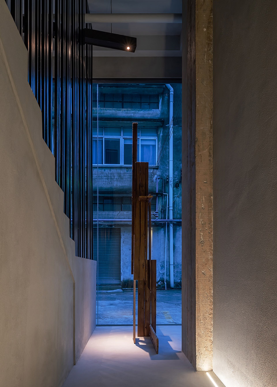 meafx office china by point depth design