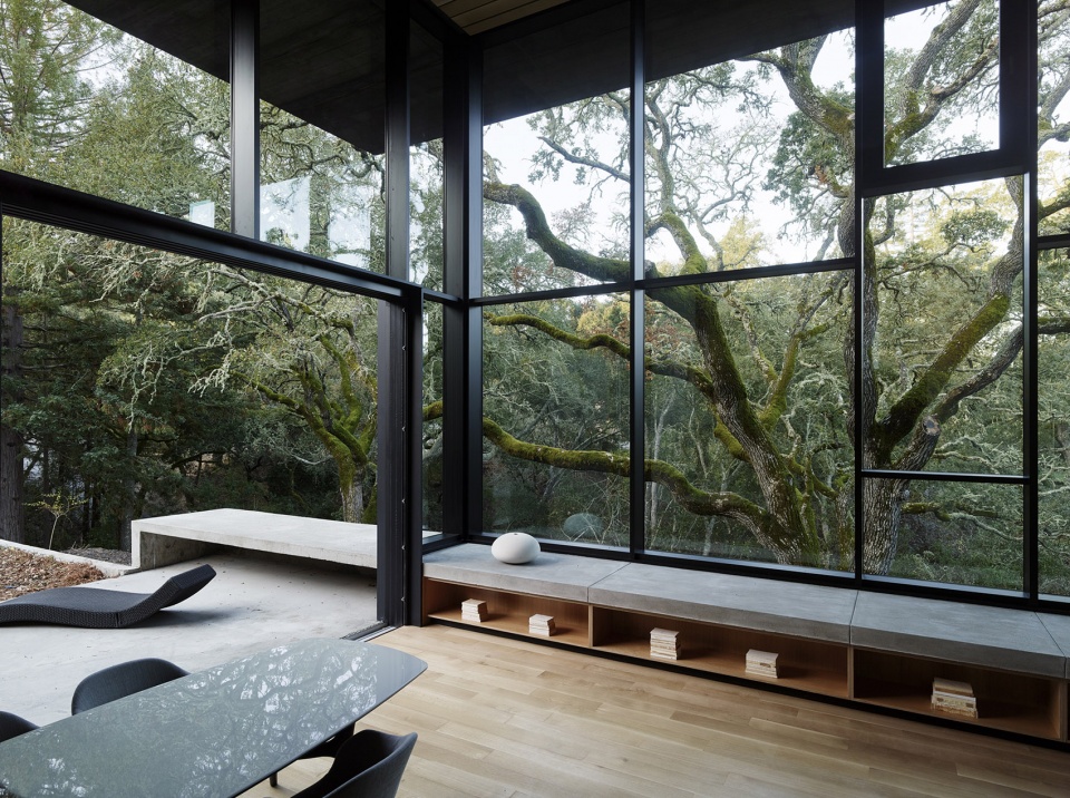 miner road by faulkner architects