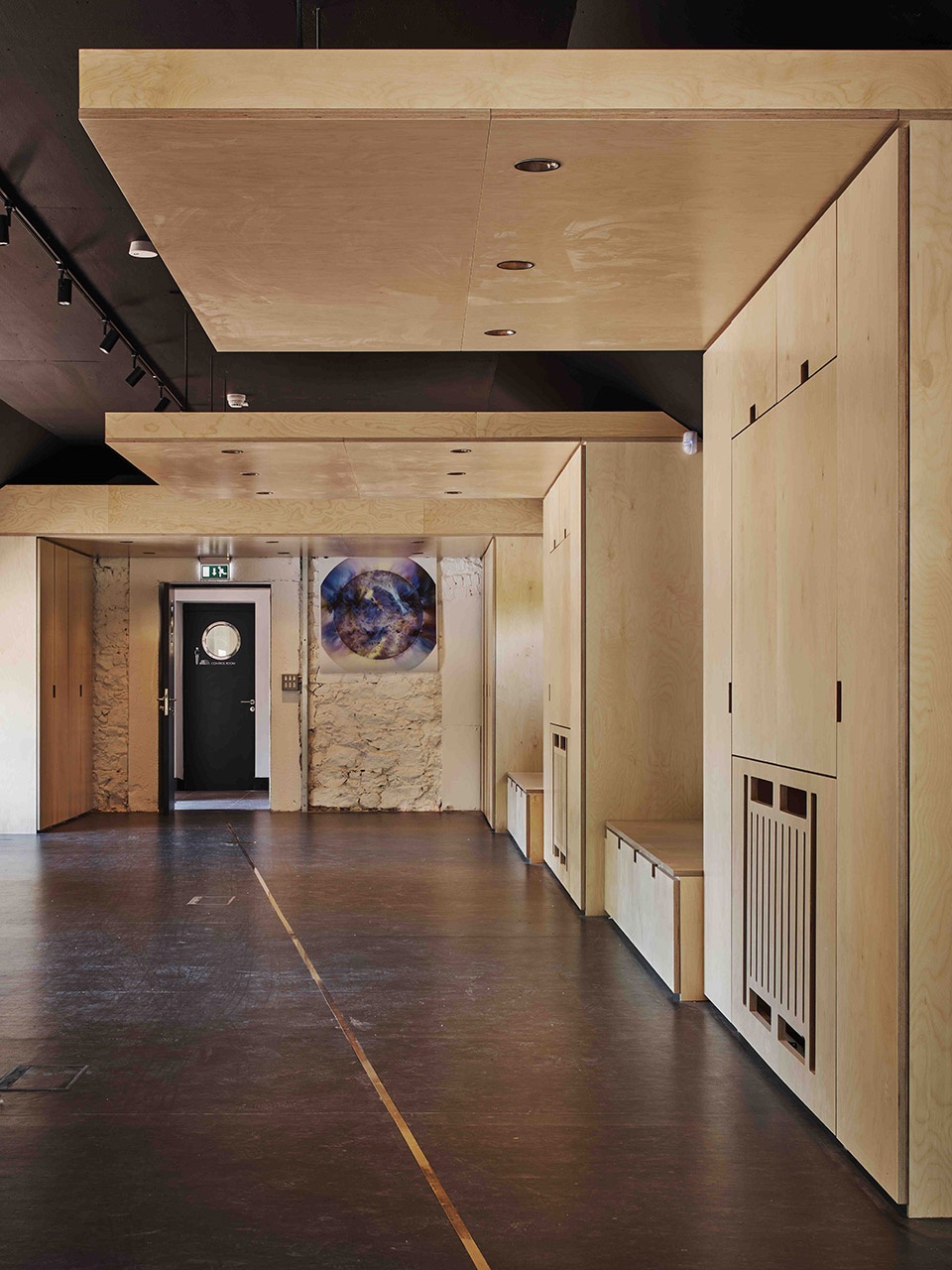 I LOFAR EDUCATION CENTRE by Cooney Architects
