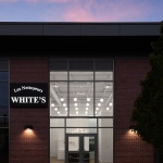 WHITE'S干洗店，魁北克 / IVYSTUDIO