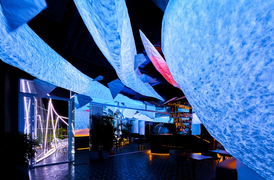 akatoao restaurant in beijing china by soda architects