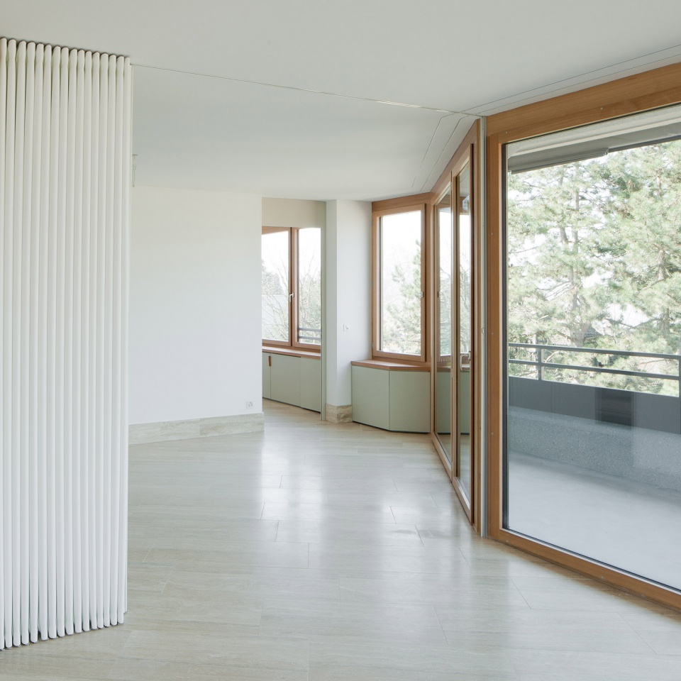 care center frauensteinmatt by michael meier marius hug architekten