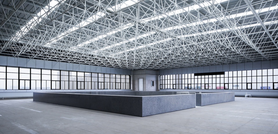 chenfeng group fashion hub factory renovation china by joseph dejardin