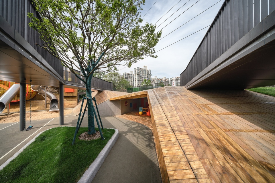 nanjing galaxy world nanjing galaxy kindergarten in jiangsu china by lacime architectural design