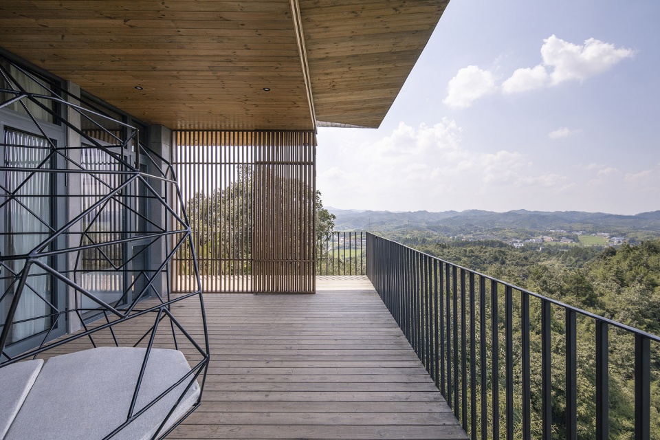 pingjiang homey wild luxury hotel china by duoxiangjie architectural design