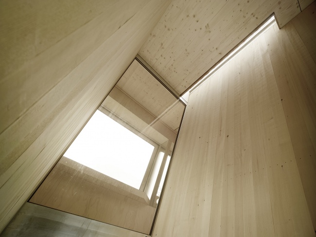 single family house by AFGH Aarchitects
