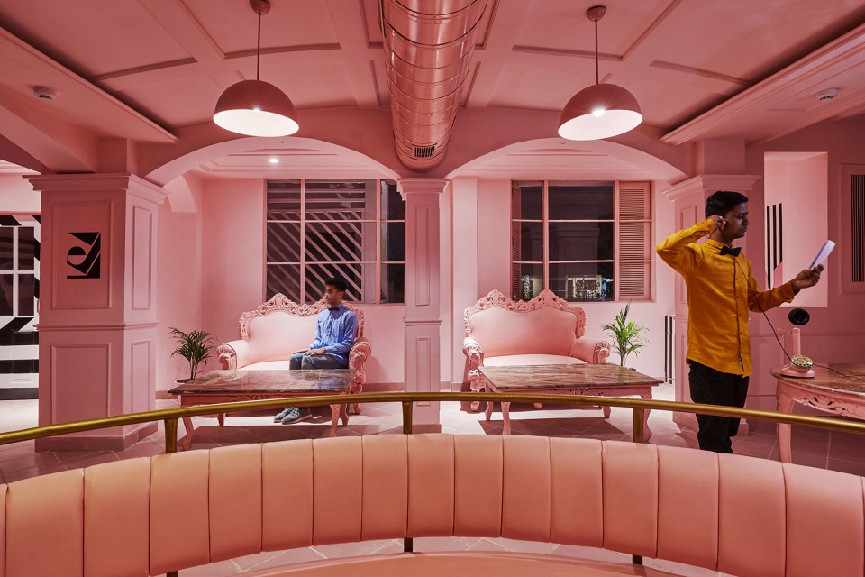 the pink zebra by renesa architecture design interiors
