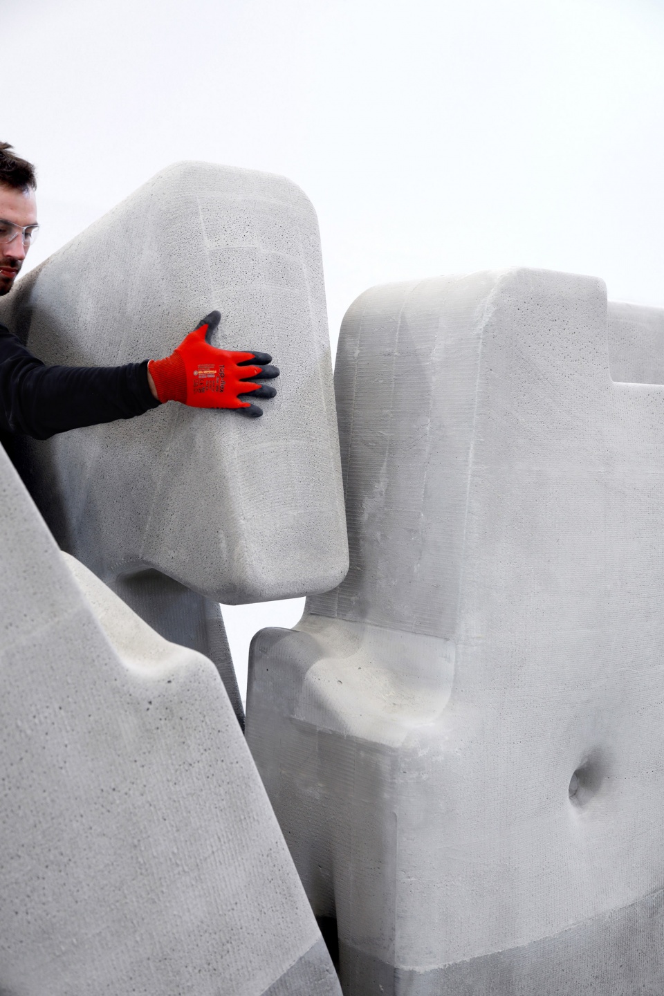 walking assembly by matter design cemex global rd