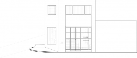17th Aesop shop hk by March Studio